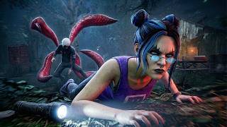 Survivor Gameplay  Dead By Daylight no Commentary