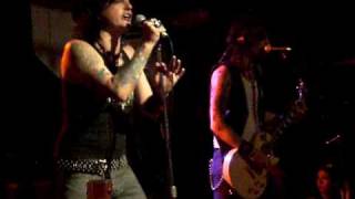 L.A. GUNS - Gypsy Soul, Los Angeles CA. 6.30.2007