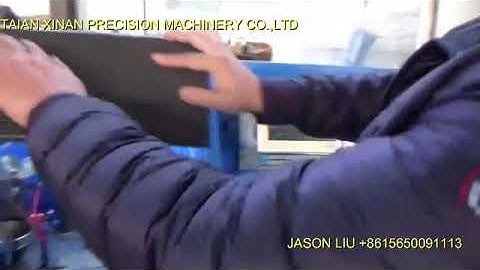 NT D3 Turbo Overall full speed  balancing machine