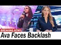 The Rock’s Daughter Ava Faces Backlash After WWE Star Calls for Her Firing