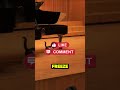 She Was Playing PianoтАж Then This Happened ЁЯШ ЁЯО Funny Hilariousfails Catlovers She Was Playing PianoтАж Then This Happened ЁЯШ ЁЯО Funny Hilariousfails Catlovers
