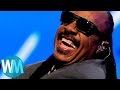 Top 10 Best Stevie Wonder Songs