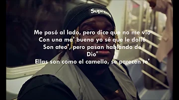 Sech, Ozuna-Si te vas (LETRA)