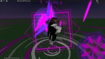 ROBLOX Script Showcase: Star Glitcher Rework (Edit)