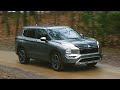 Новый Mitsubishi Outlander 4 (2022): с чем кроссовер приедет в Россию? Дизайн и техника модели