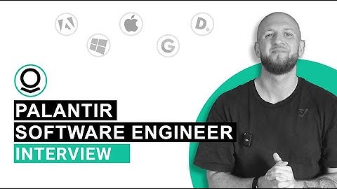 Master the Palantir Software Engineer Interview Guide: Interview Process, Questions and Tips