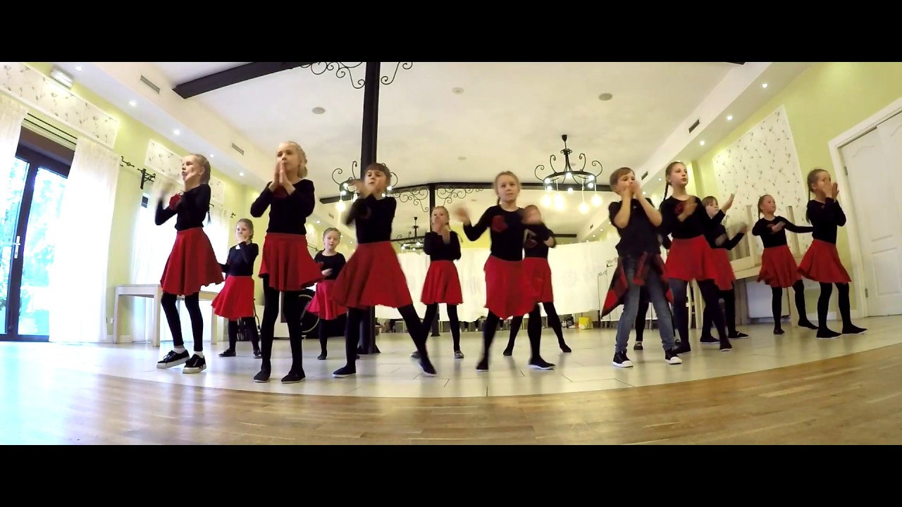 Taniec obrażaniec  /  Fruciaki gr.  3  / Choreography Wolak Dance Studio