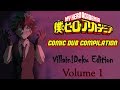 [Boku No Hero Academia Comic Dub Compilation] Villain!Deku Edition | Volume 1 | MIRACULOUS CORA ZONE