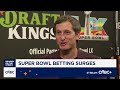 Draftkings CEO on Super Bowl: 'We're expecting really big things'
