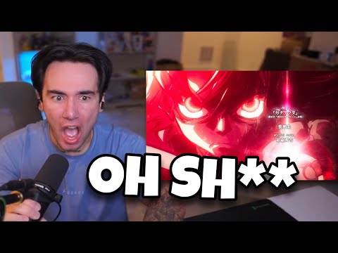 GACHIAKUTA Opening 2 MORI CALLIOPE REACTION