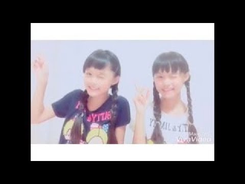【超話題の激カワ双子ダンス】ひかはる 　ナツコイ　チェリボム