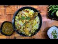 Chicken Biryani || Muslim Style Biryani || Step by Step Recipe || Our Channel 1st Anniversary