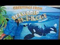 Sea world San Diego|Sea lion,Dolphin,Orca(killer whale)show &amp; Water Rides