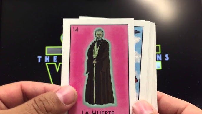 Unboxing and How To Play Loteria (Mexican Bingo) from Pasatiempos