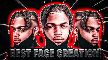 *NEW* BEST DRIPPY FACE CREATION TUTORIAL IN NBA 2K22! LOOK LIKE A DRIBBLE G0D!