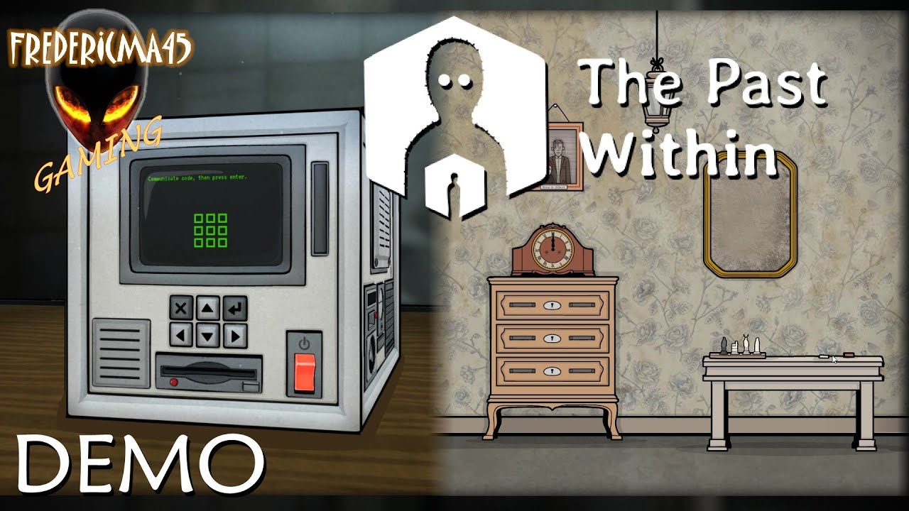 Demo прохождение. Игра the past within. Расти Лейк the past within. Игра the past within Lite. The past within Rusty Lake.