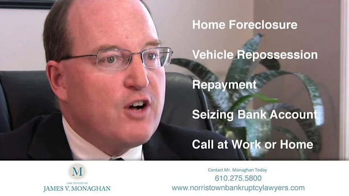 Stopping Creditor Harassment