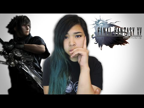 The Reason Final Fantasy XV Was Delayed