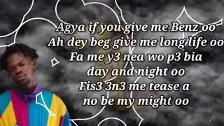 Fameye Ft Kwesi Arthur - Long life [Lyrics]