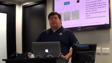 Docker Meetup OC: Docker Engine 1.12 Technical Overview