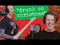 How to Write a Christmas Drinking Song
