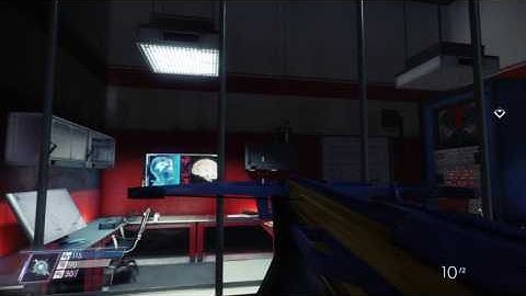 Prey 2017 - Lab B Mitsuko Tokaji Office Locked Door - No Mimic