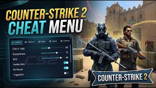 WORKING CS2 Cheat 2026 / ESP + Glow Hack + Skin Changer / Safe Mod