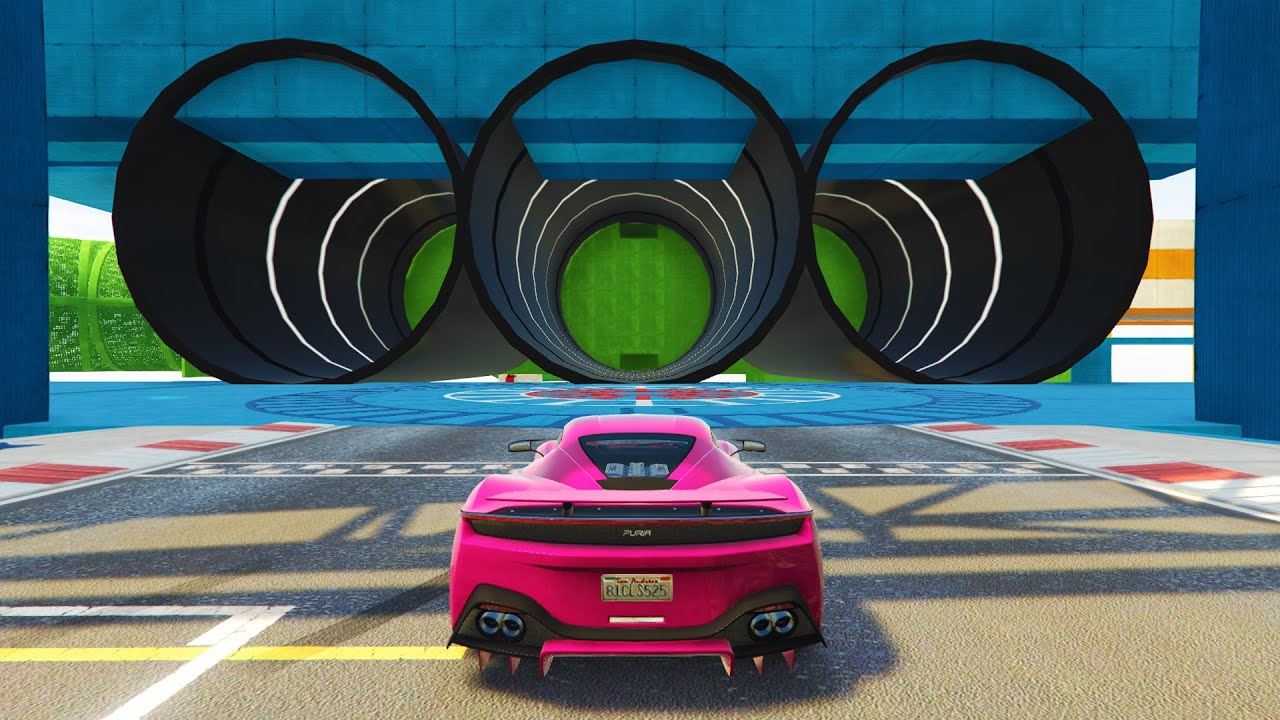 CEA MAI GREA CURSA DE TROLL *99.99% IMPOSIBIL*