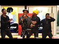 Fari Athma  -Kijana Mdogo Live Performance 10/10 Citizen TV.