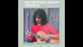 Pat Metheny The Fields, The Sky 1982