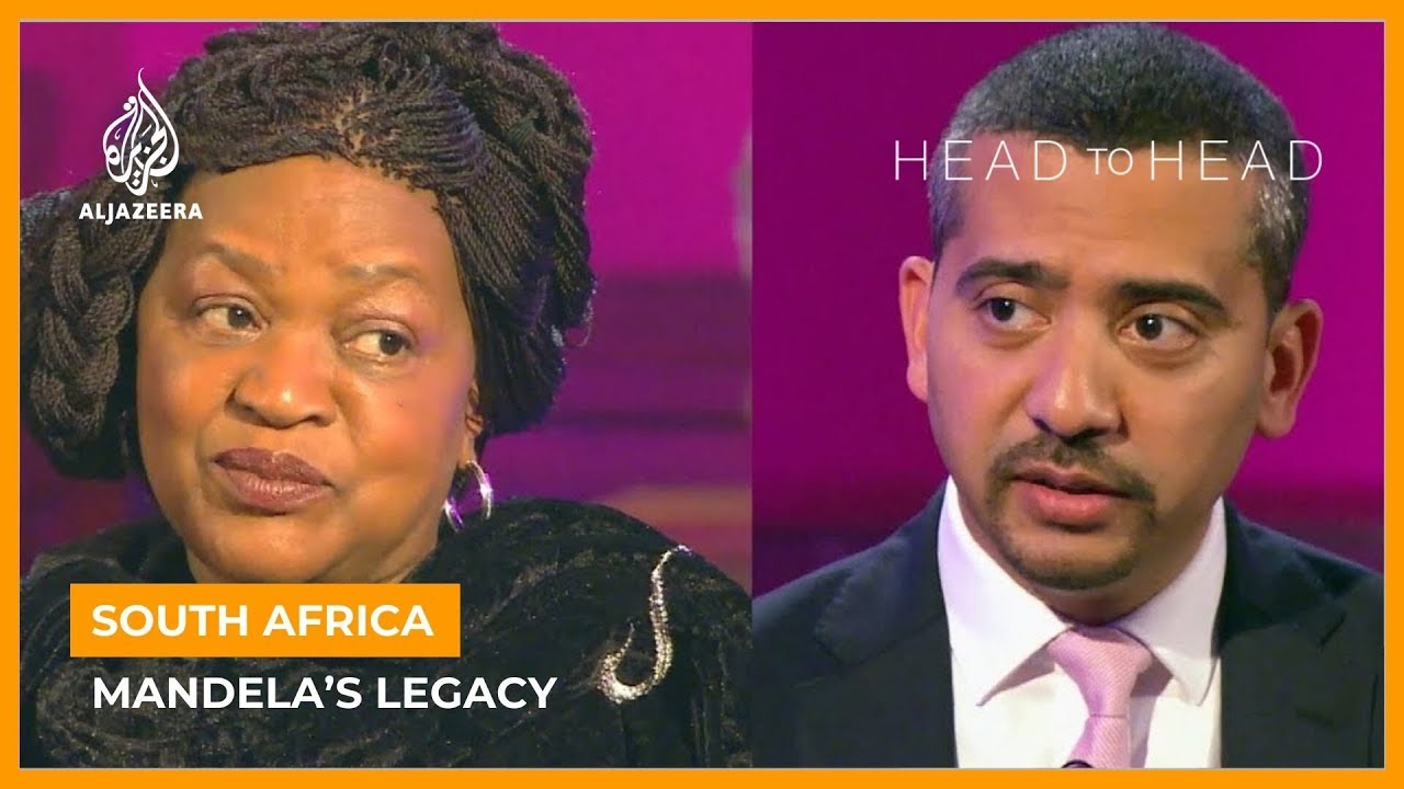 ⁣Has South Africa’s ruling party betrayed Mandela’s legacy? | Head to Head
