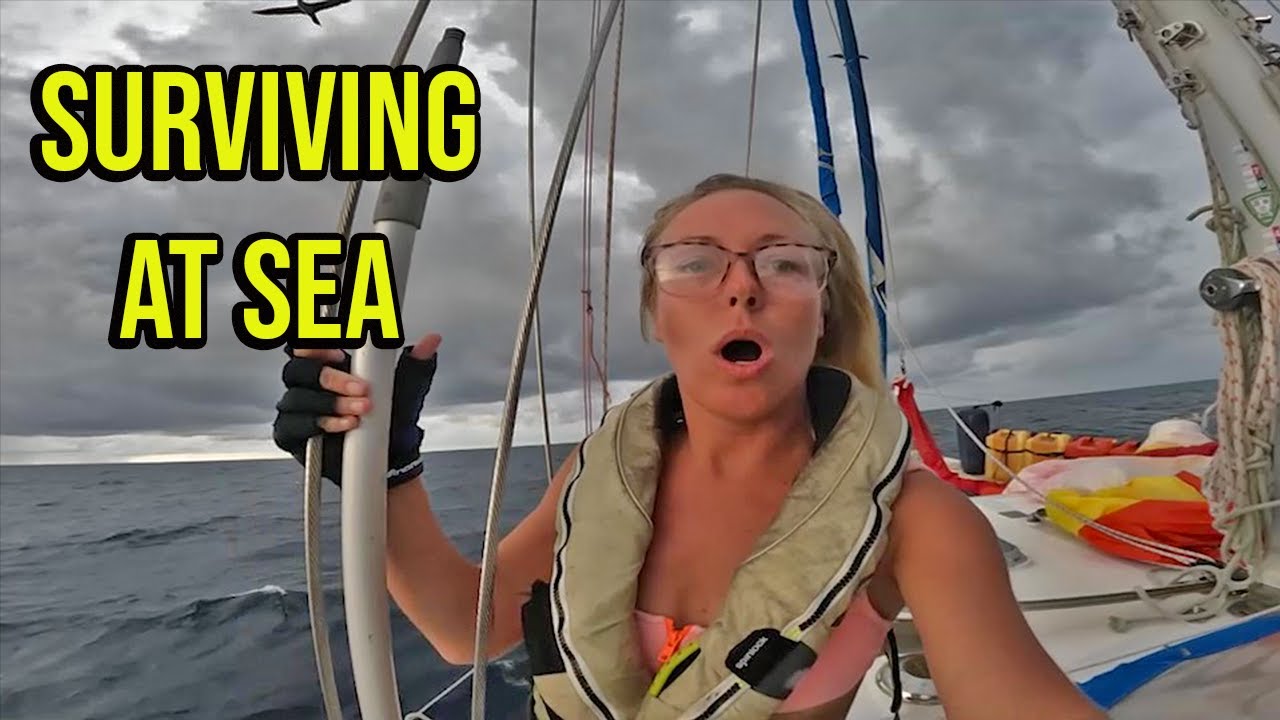 Crisis Averted: Surviving 6 Days on the Open Ocean – Episode 85