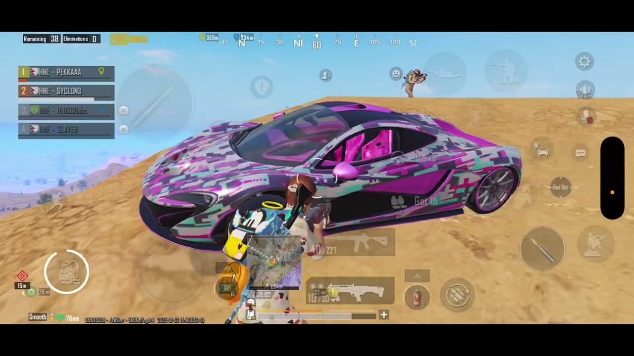 T2k Showdown Highlights |Pubg Mobile | Haina Esports