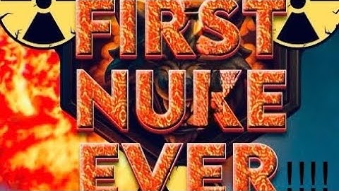 I Finally Dropped My first Nuke☢️ in Black ops 7 at 3am!