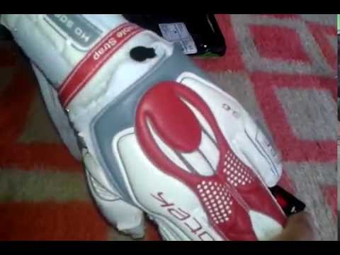 luva goleiro puma evospeed 1.3 pro