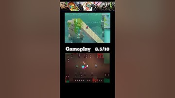 365 Android & IOS Games [Hyper Light Drifter] #lyfgames #hyperlightdrifter #pixalart #rpgaction #rpg