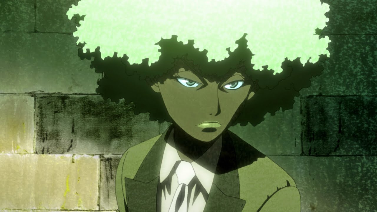 Michiko & Hatchin ep. 2 - The Brown Sugar Outlaw Review - YouTube