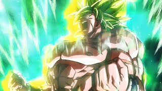 AMV Dragon Ball Super: Broly - Dead By April - Dreamlike