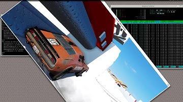 Games on Xwayland + vaapi hardware h264 encoding (Next car game in Wine with gallium-nine)