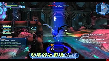 DCUO PvP gameplay Part 1