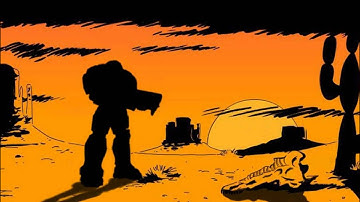 Lonesome Spacemarine