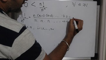 Session 6 : Super exponential function grows very rapidly as compared to factorial function.
