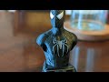 Spider-Man 3d printed time-lapse