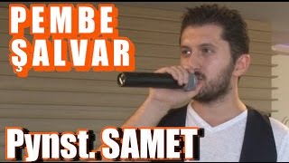 Piyanist SAMET - Pembe Salvar - Roman Havasi Resimi