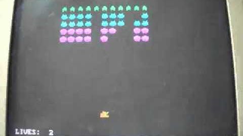 PIC32 based mini-video game with sound generator.