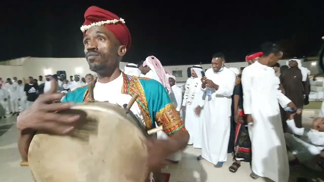 حفله زواج منصور يحي سفياني - جيشه