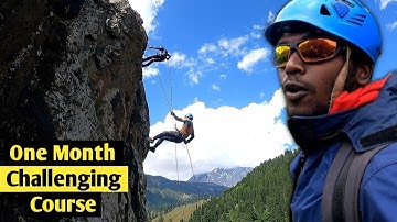 Basic MOUNTAINEERING Course | Day 1-7 | (JIM&WS) Kashmir | Ep 01