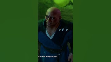 Save Baelen Bonecloak from TOXIC Mushrooms in Bladur