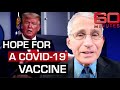 The Dr Anthony Fauci interview: coronavirus, vaccines and President Trump | 60 Minutes Australia