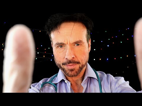 Asmr Eye Exam For Sleep - But There's Glaucoma